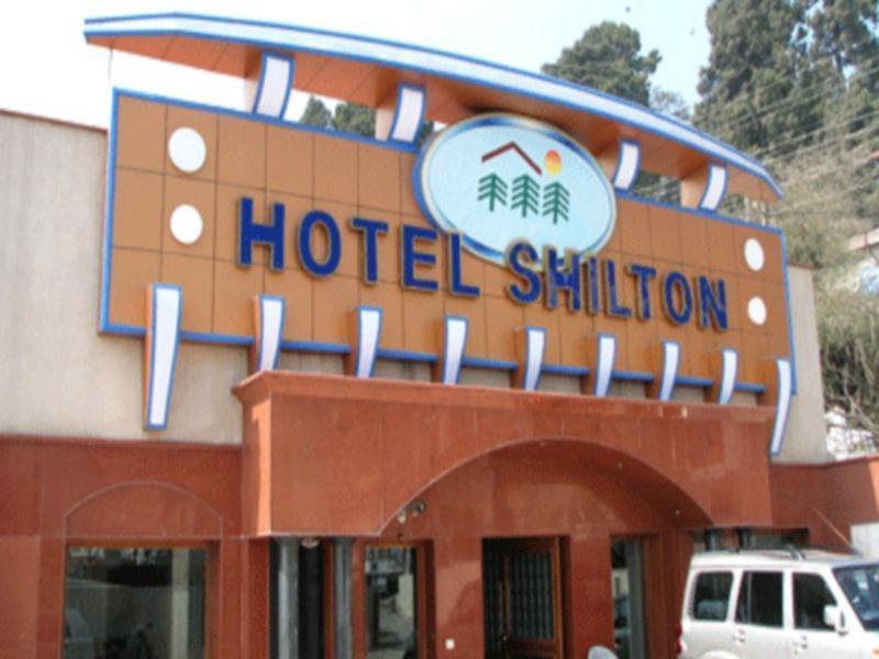 Shilton Hotel มัสซูรี ภายนอก รูปภาพ